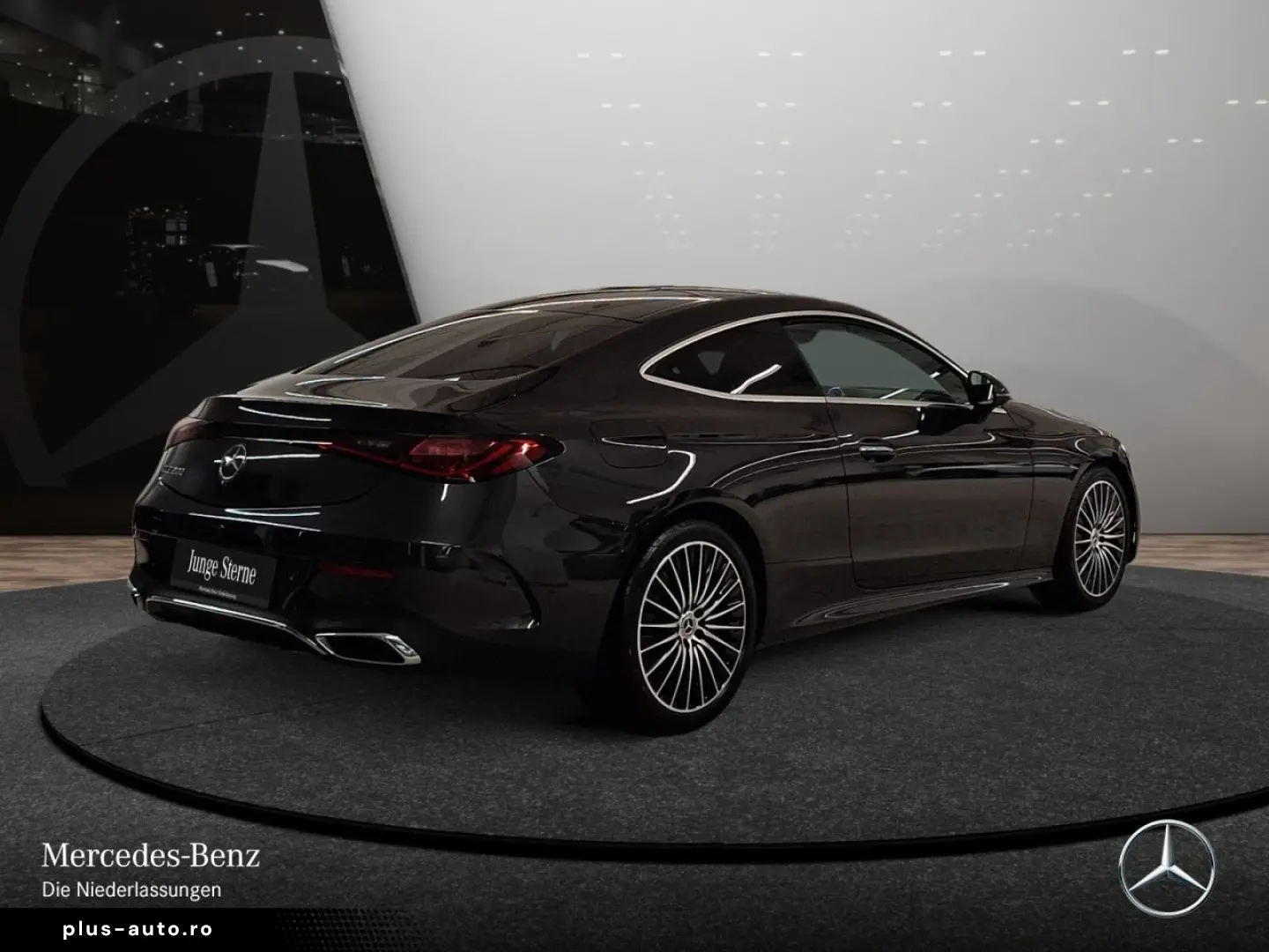 MERCEDES-BENZ CLE 200 Cp. AMG Prem. PANO MEMO KEY 360