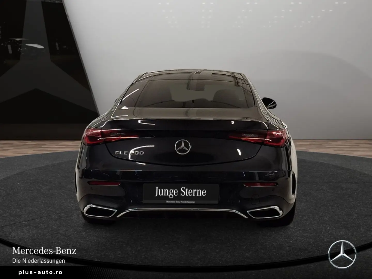 MERCEDES-BENZ CLE 200 Cp. AMG Prem. PANO MEMO KEY 360