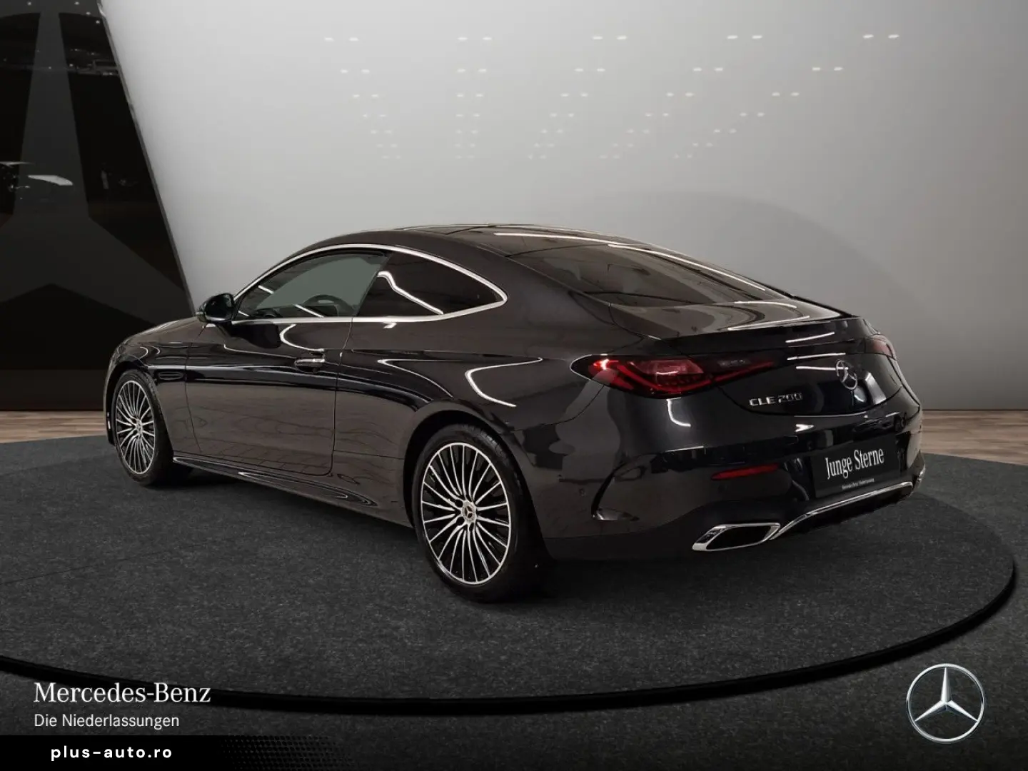 MERCEDES-BENZ CLE 200 Cp. AMG Prem. PANO MEMO KEY 360