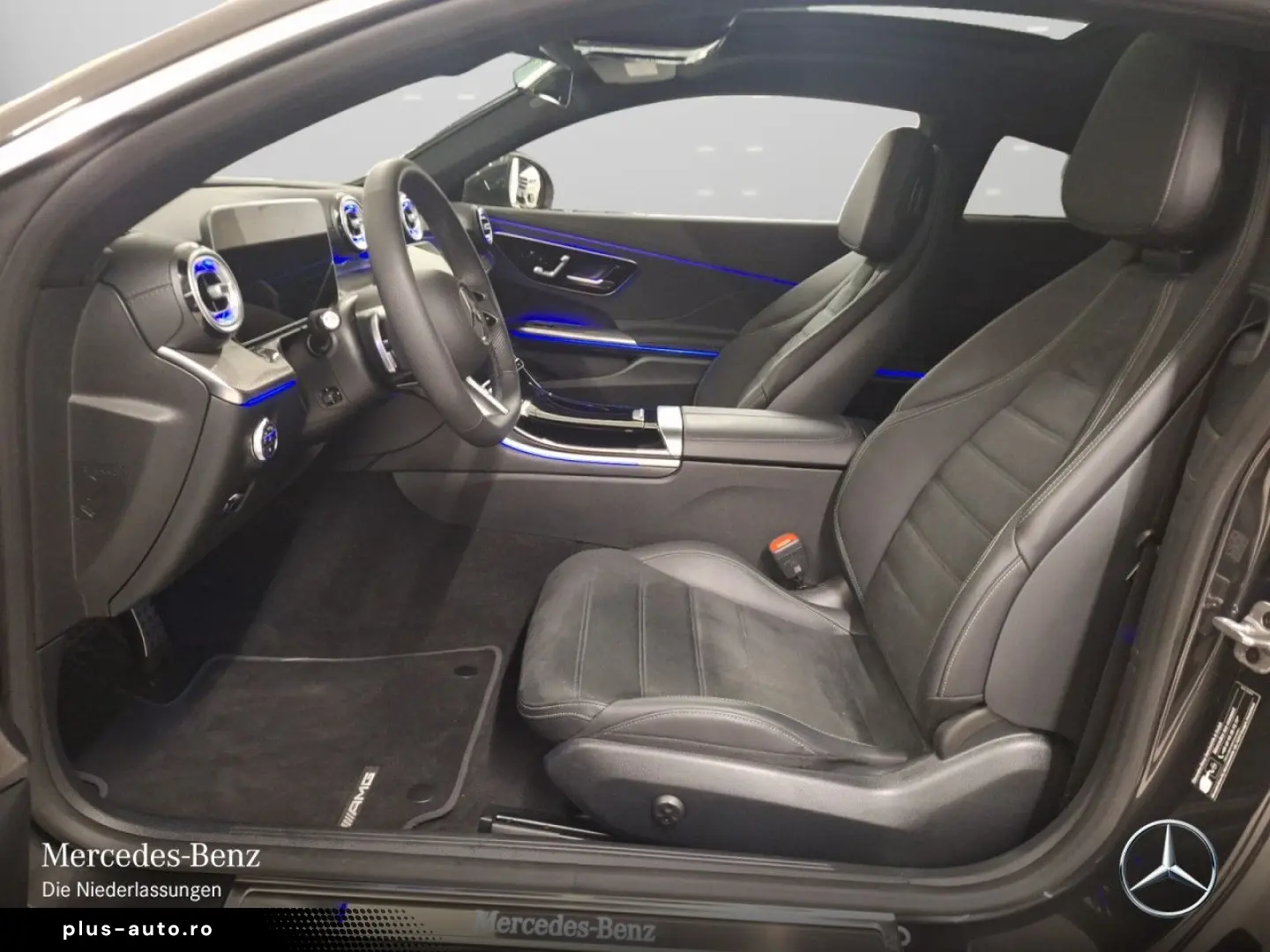 MERCEDES-BENZ CLE 200 Cp. AMG Prem. PANO MEMO KEY 360