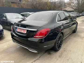 Mercedes-Benz C 220 (BlueTEC) d 7G-TRONIC