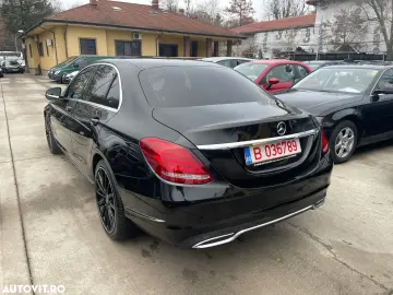 Mercedes-Benz C 220 (BlueTEC) d 7G-TRONIC