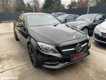 Mercedes-Benz C 220 (BlueTEC) d 7G-TRONIC