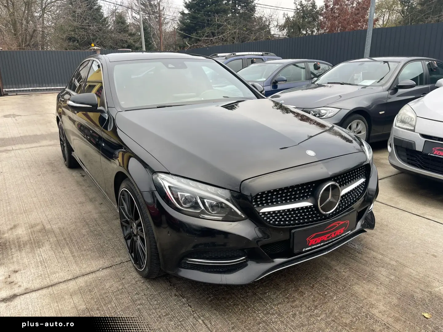 Mercedes-Benz C 220 (BlueTEC) d 7G-TRONIC