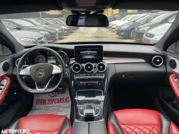 Mercedes-Benz C 220 (BlueTEC) d 7G-TRONIC