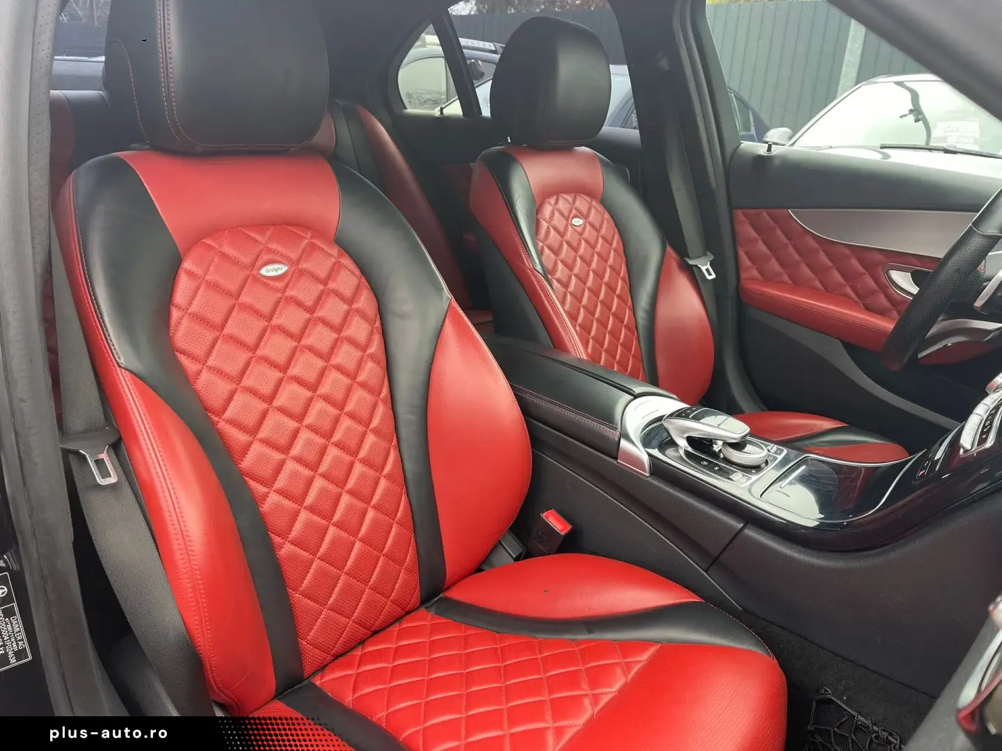 Mercedes-Benz C 220 (BlueTEC) d 7G-TRONIC