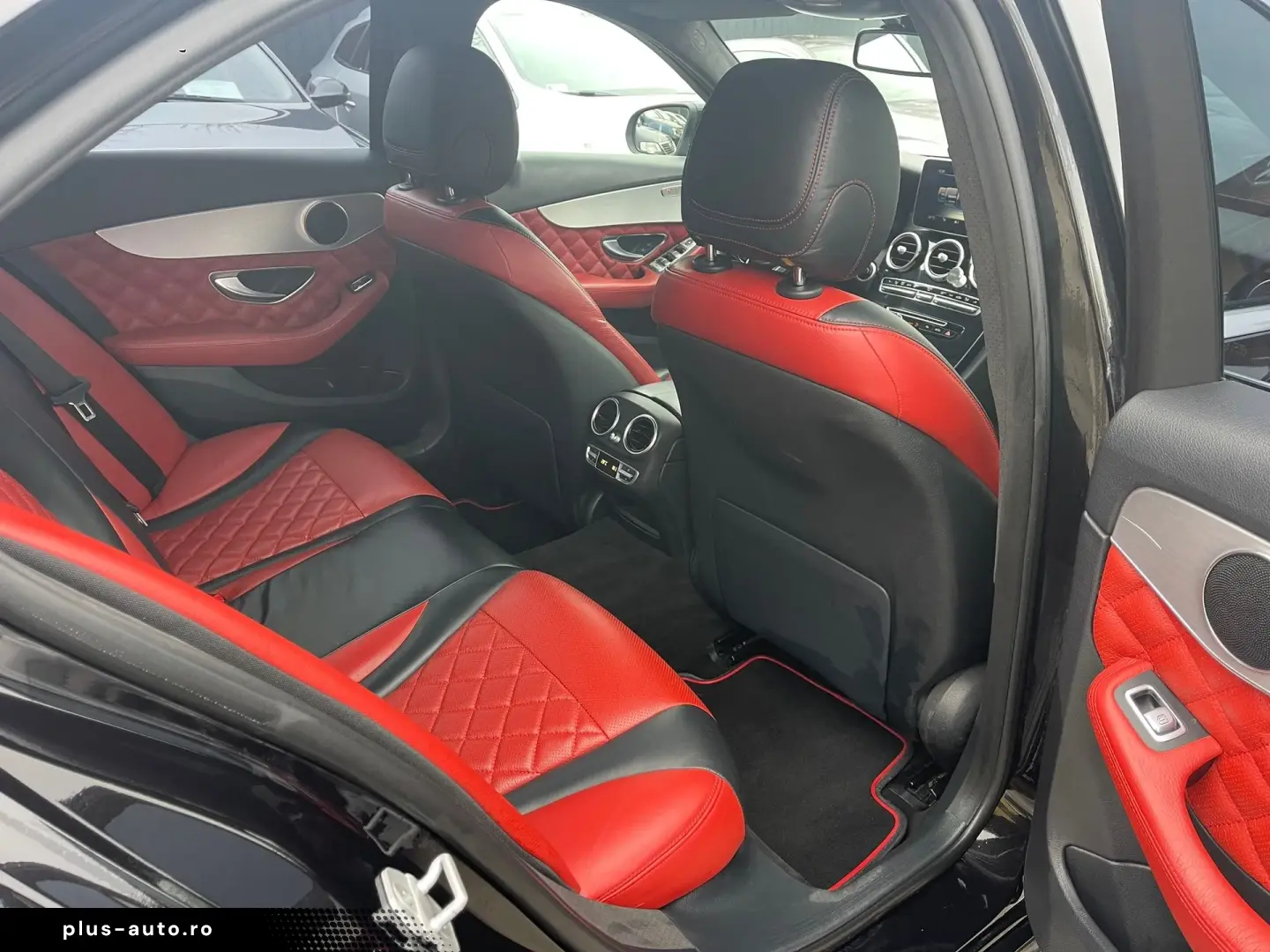 Mercedes-Benz C 220 (BlueTEC) d 7G-TRONIC