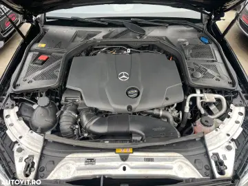 Mercedes-Benz C 220 (BlueTEC) d 7G-TRONIC