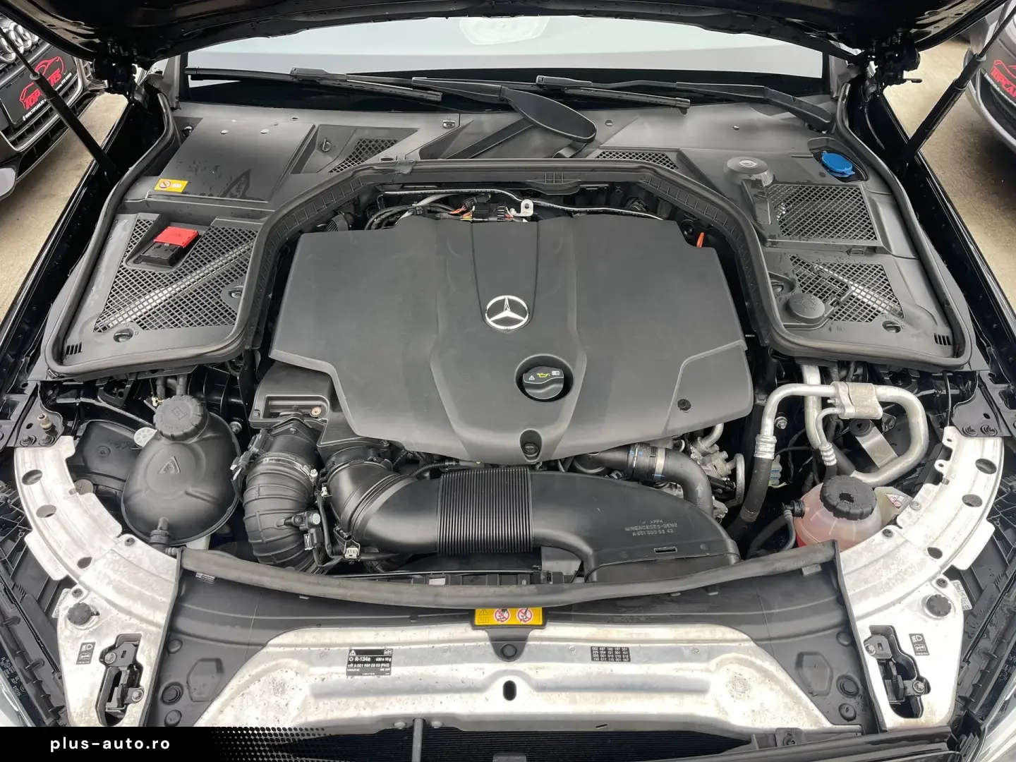 Mercedes-Benz C 220 (BlueTEC) d 7G-TRONIC