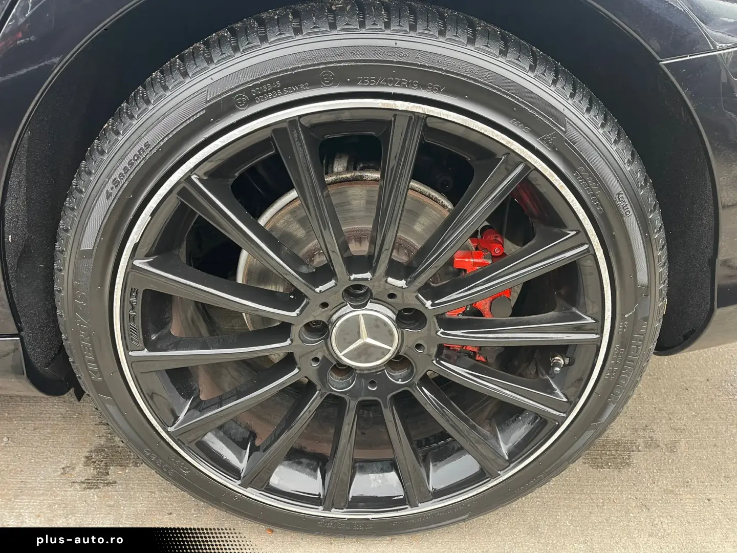 Mercedes-Benz C 220 (BlueTEC) d 7G-TRONIC