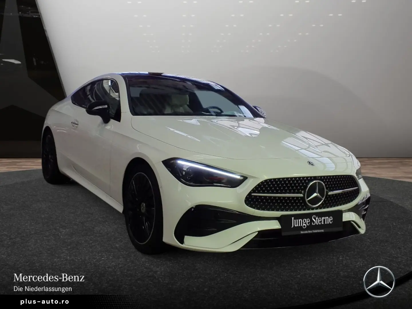 MERCEDES-BENZ CLE 200 Cp. AMG PANO 360  MEMO NIGHT