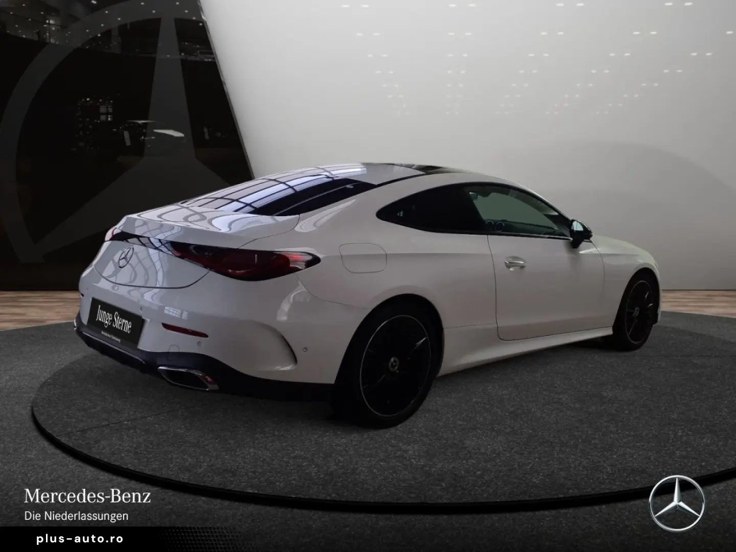 MERCEDES-BENZ CLE 200 Cp. AMG PANO 360  MEMO NIGHT