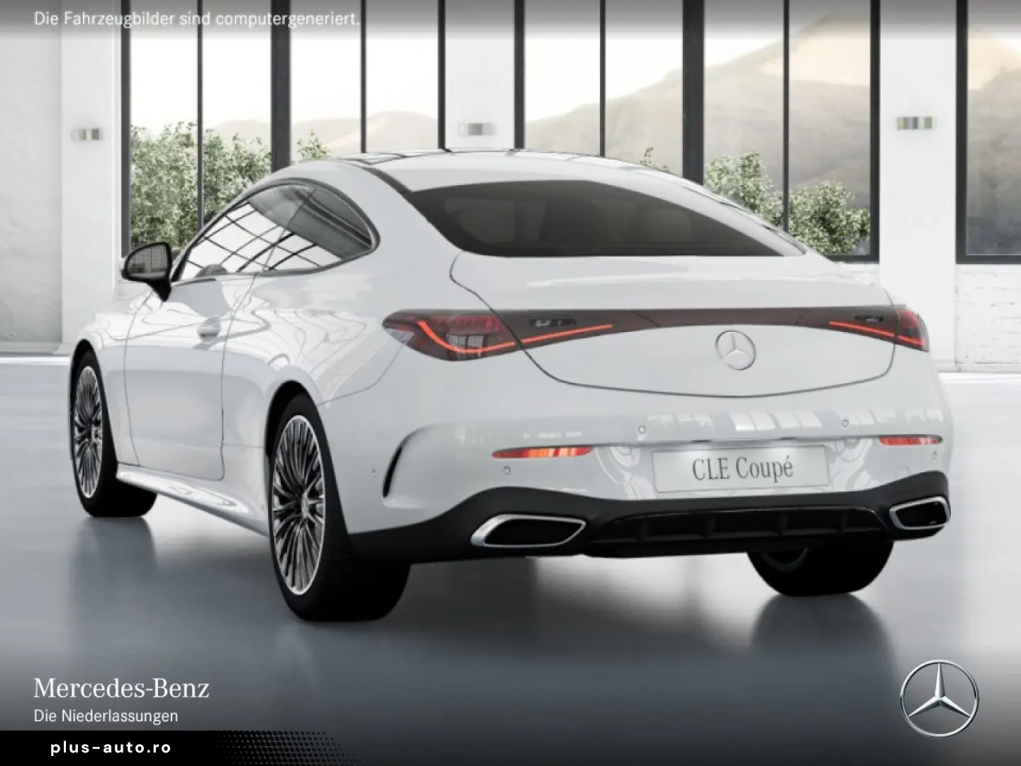 MERCEDES-BENZ CLE 200 Cp. AMG PANO 360  MEMO NIGHT