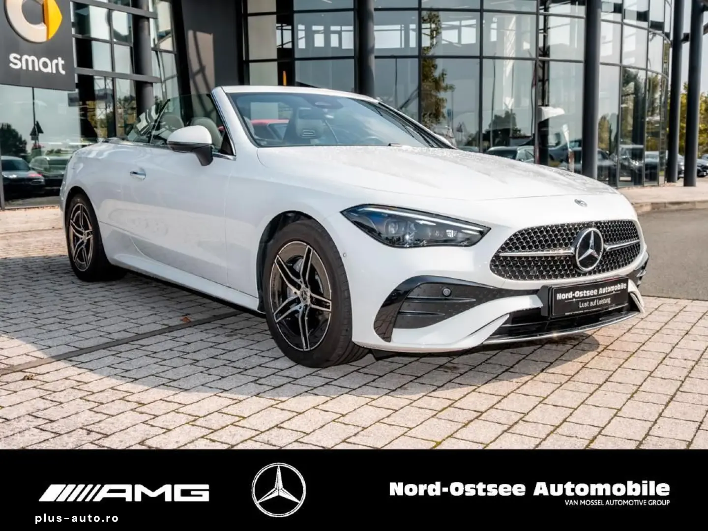 MERCEDES-BENZ CLE 200 AMG ADV DIGITAL LIGHT DISTRO 360