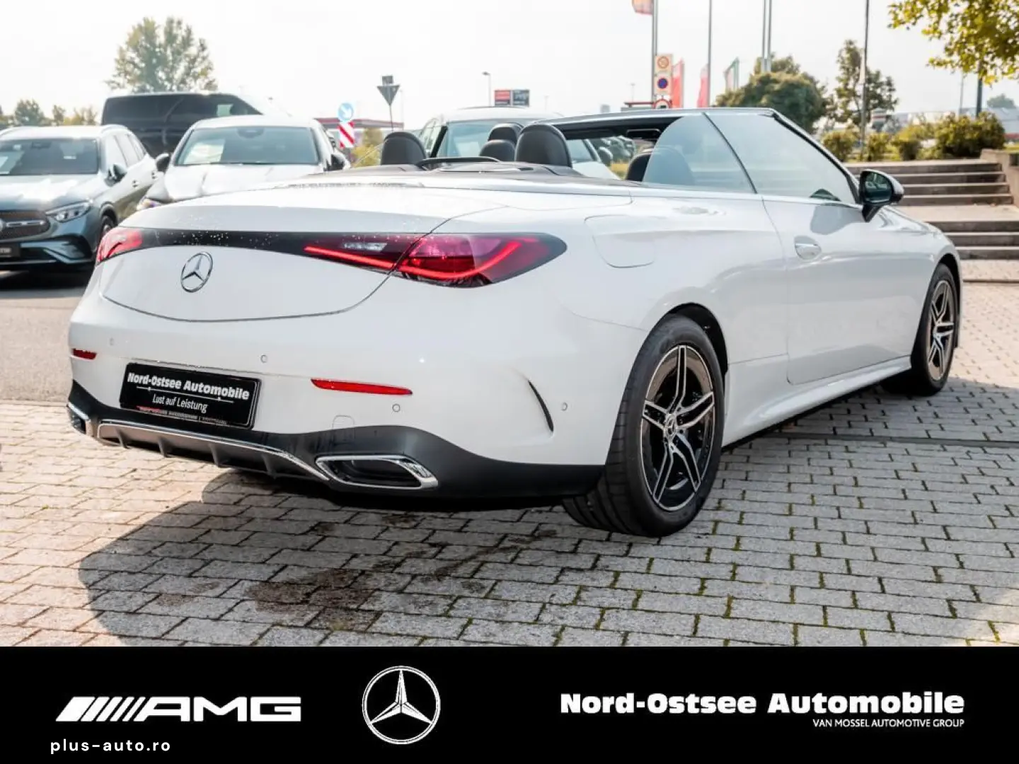 MERCEDES-BENZ CLE 200 AMG ADV DIGITAL LIGHT DISTRO 360