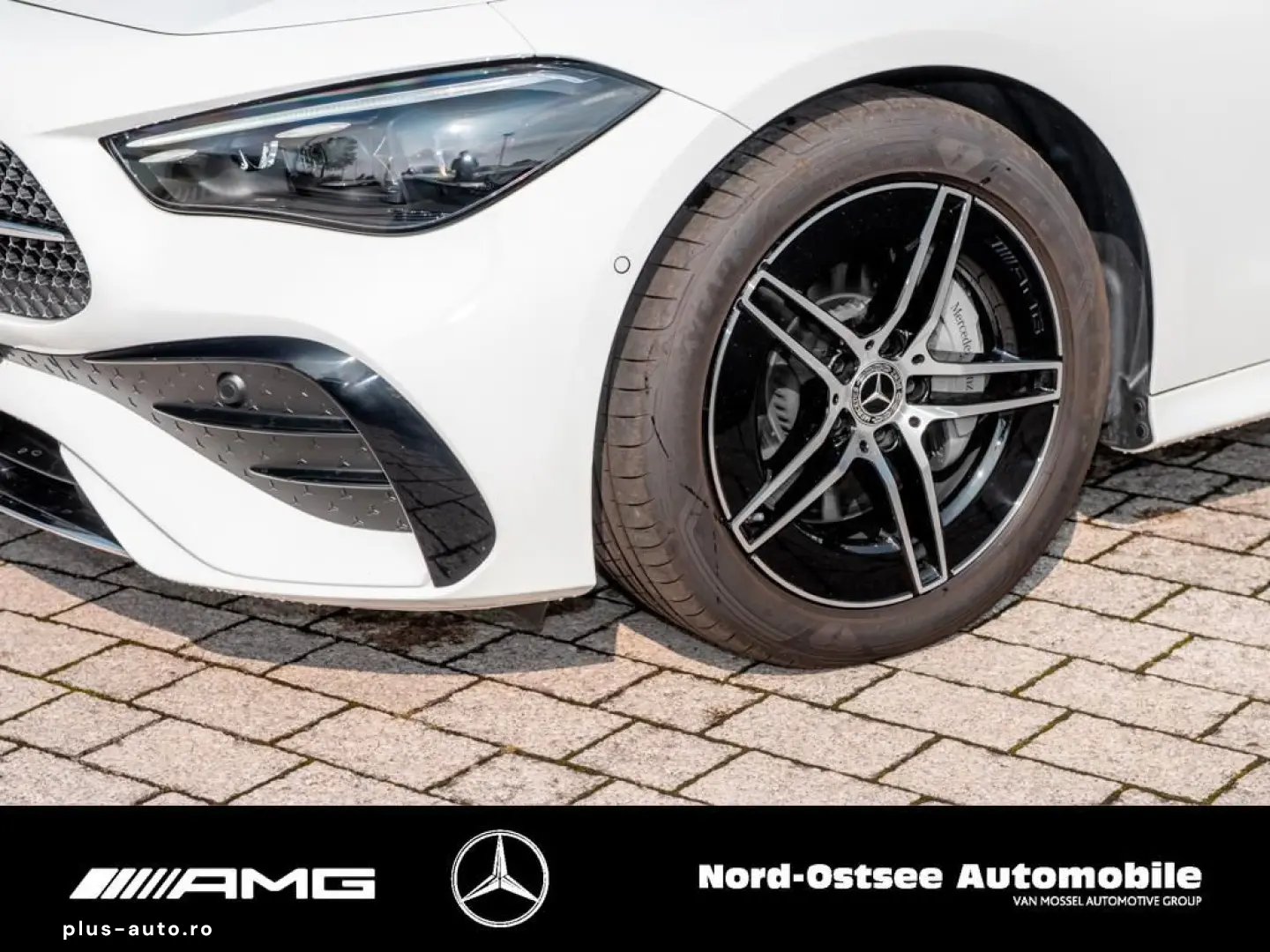MERCEDES-BENZ CLE 200 AMG ADV DIGITAL LIGHT DISTRO 360