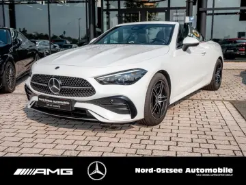 MERCEDES-BENZ CLE 200 AMG ADV DIGITAL LIGHT DISTRO 360