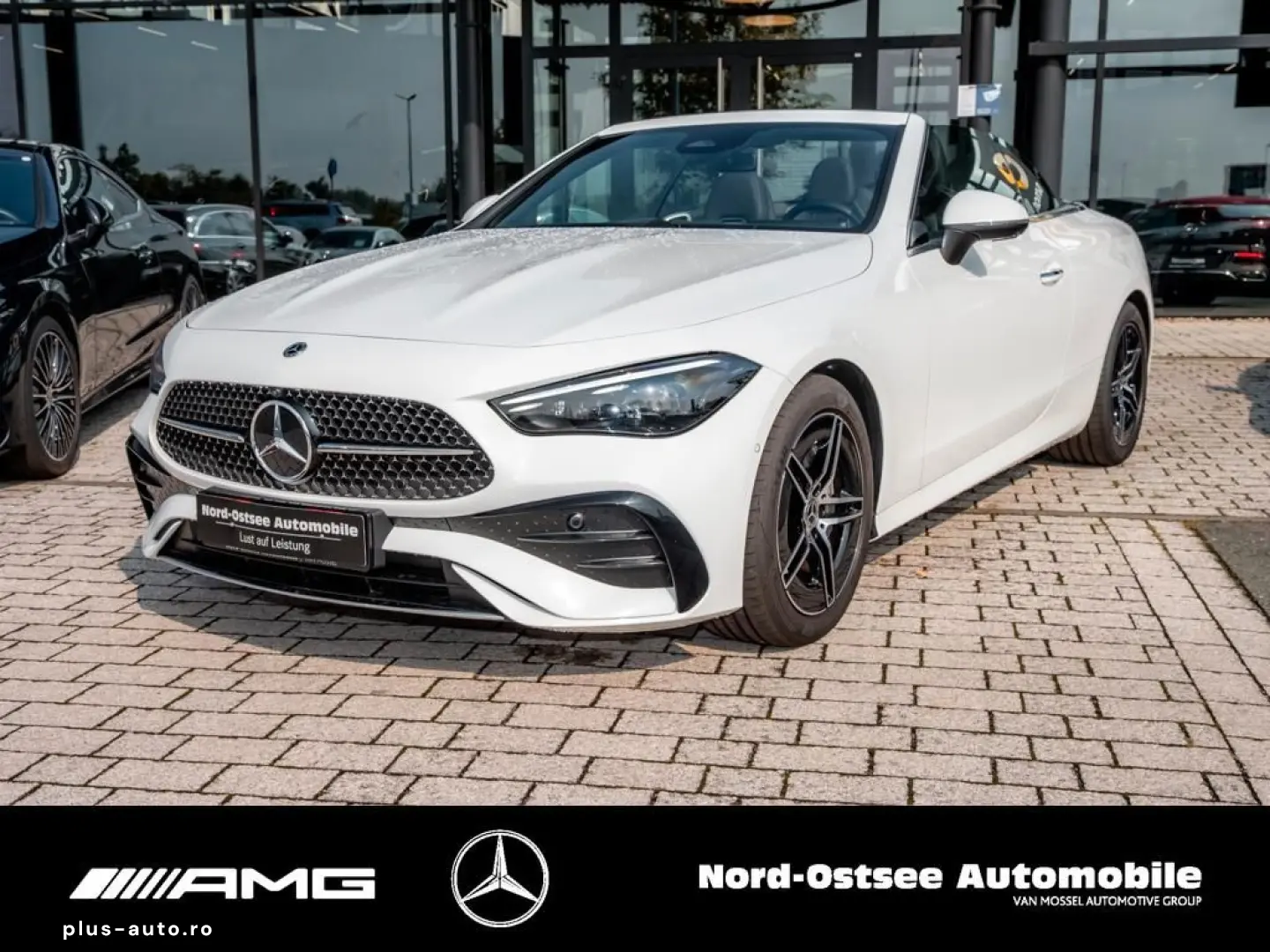 MERCEDES-BENZ CLE 200 AMG ADV DIGITAL LIGHT DISTRO 360