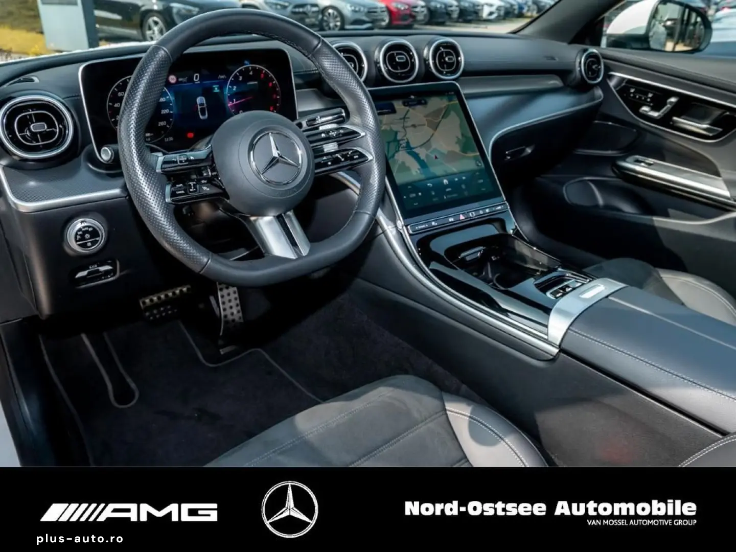 MERCEDES-BENZ CLE 200 AMG ADV DIGITAL LIGHT DISTRO 360