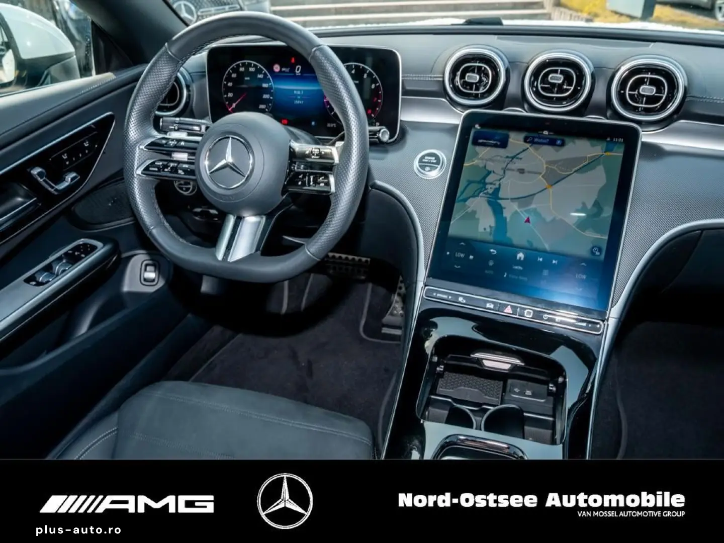 MERCEDES-BENZ CLE 200 AMG ADV DIGITAL LIGHT DISTRO 360