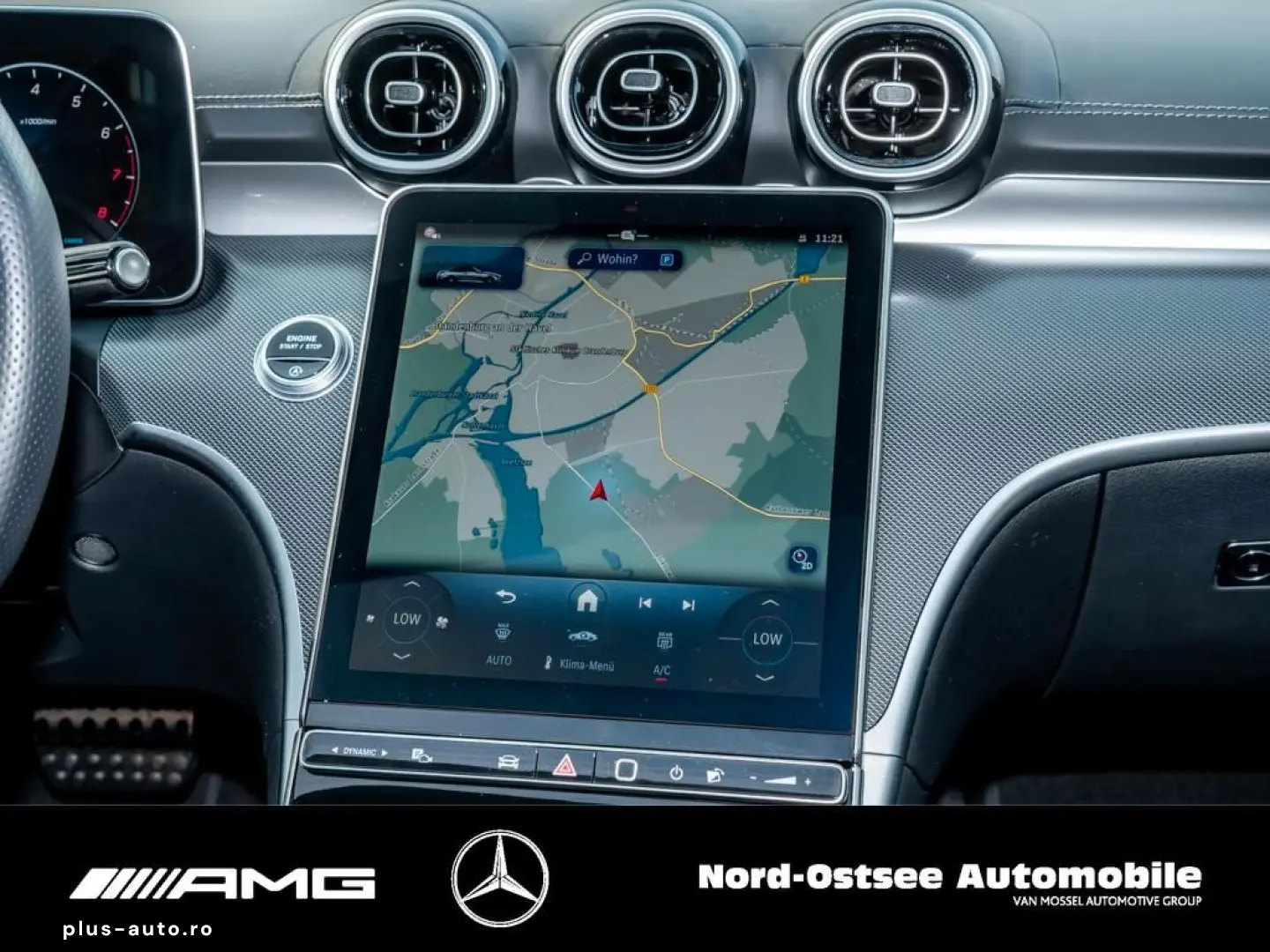 MERCEDES-BENZ CLE 200 AMG ADV DIGITAL LIGHT DISTRO 360