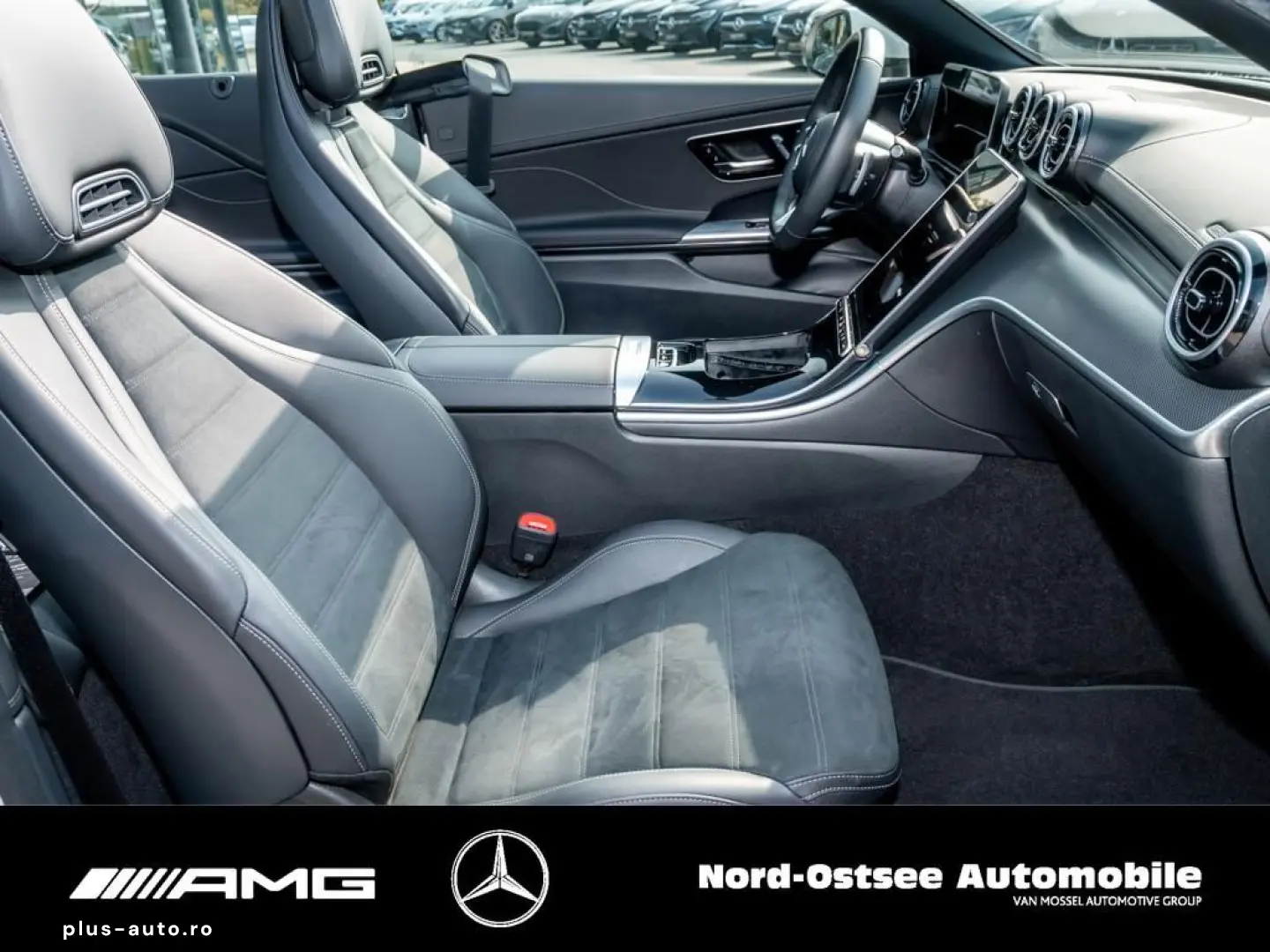 MERCEDES-BENZ CLE 200 AMG ADV DIGITAL LIGHT DISTRO 360
