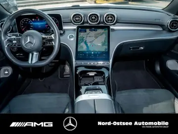 MERCEDES-BENZ CLE 200 AMG ADV DIGITAL LIGHT DISTRO 360