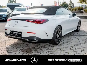 MERCEDES-BENZ CLE 200 AMG ADV DIGITAL LIGHT DISTRO 360