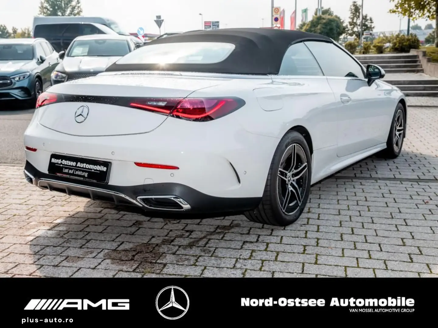 MERCEDES-BENZ CLE 200 AMG ADV DIGITAL LIGHT DISTRO 360