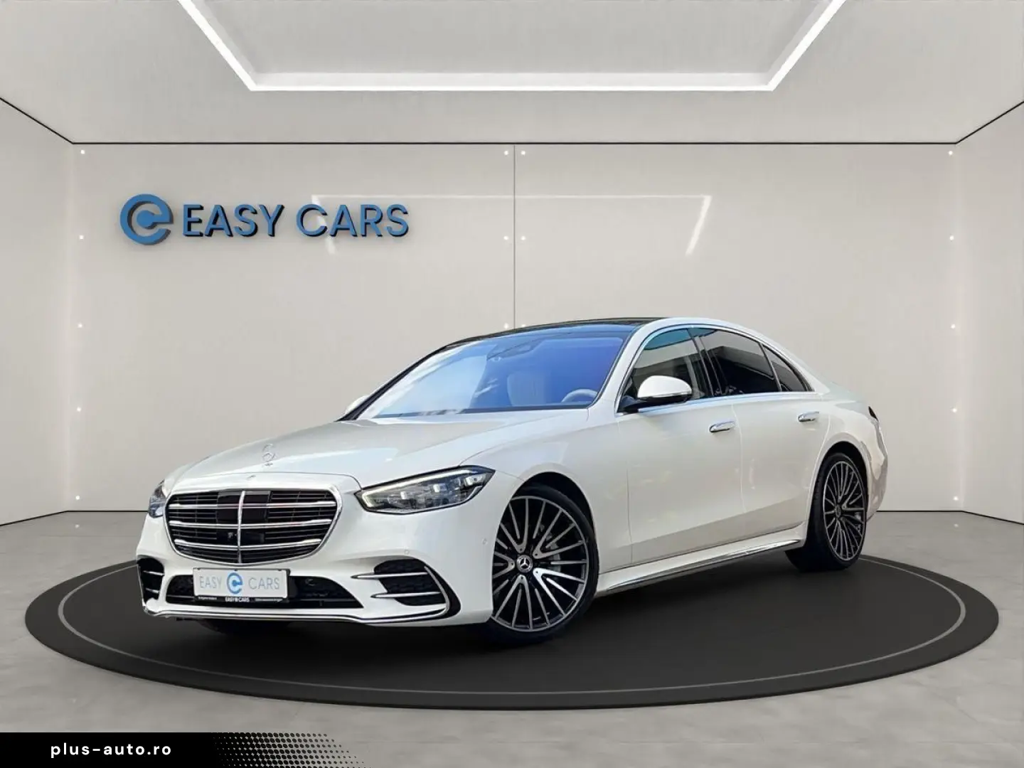 MERCEDES-BENZ S 400 d 4M AMG LINE MASSAGE PANO DI-LIGHT VOLL