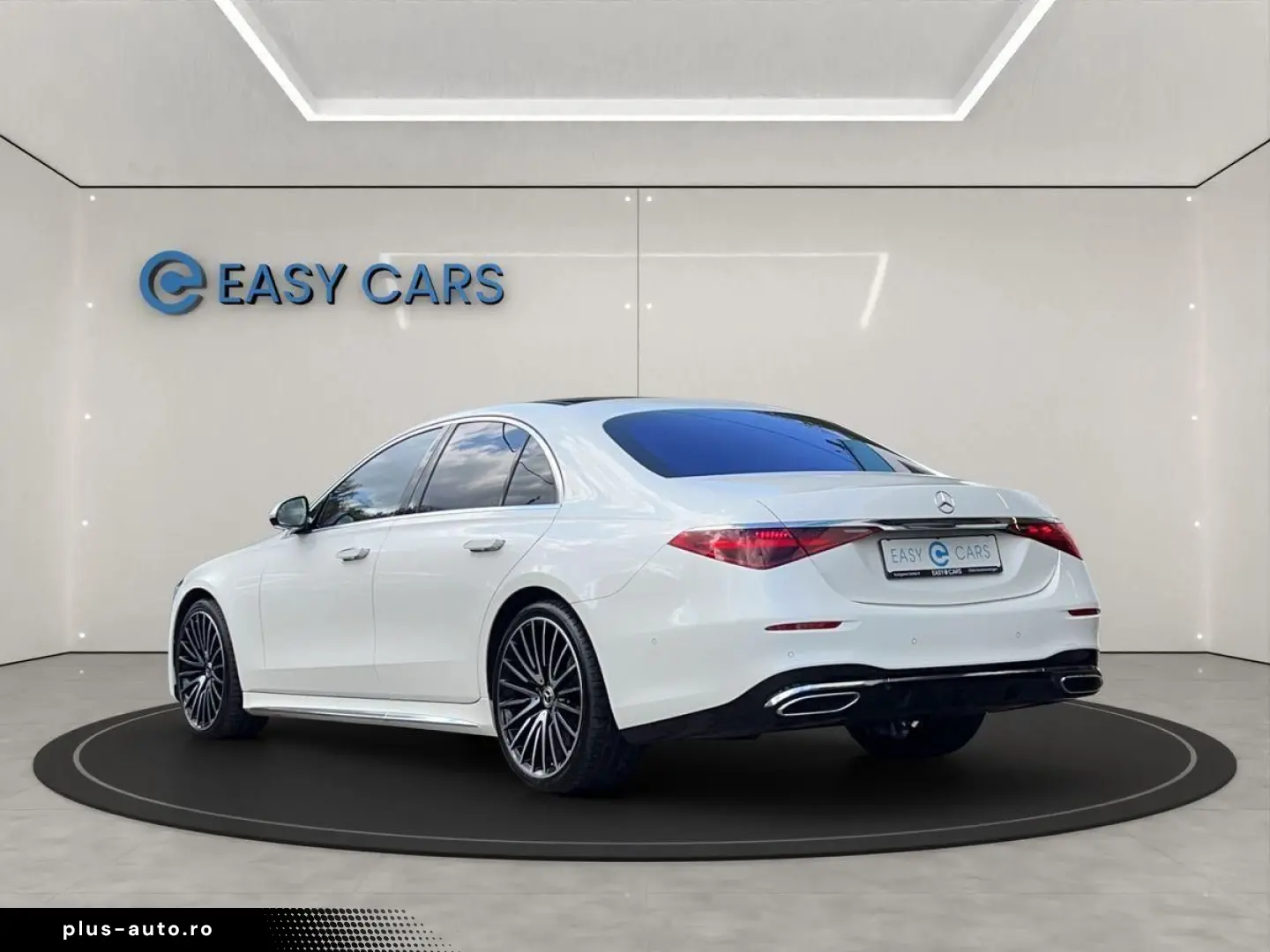 MERCEDES-BENZ S 400 d 4M AMG LINE MASSAGE PANO DI-LIGHT VOLL