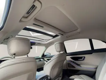 MERCEDES-BENZ S 400 d 4M AMG LINE MASSAGE PANO DI-LIGHT VOLL