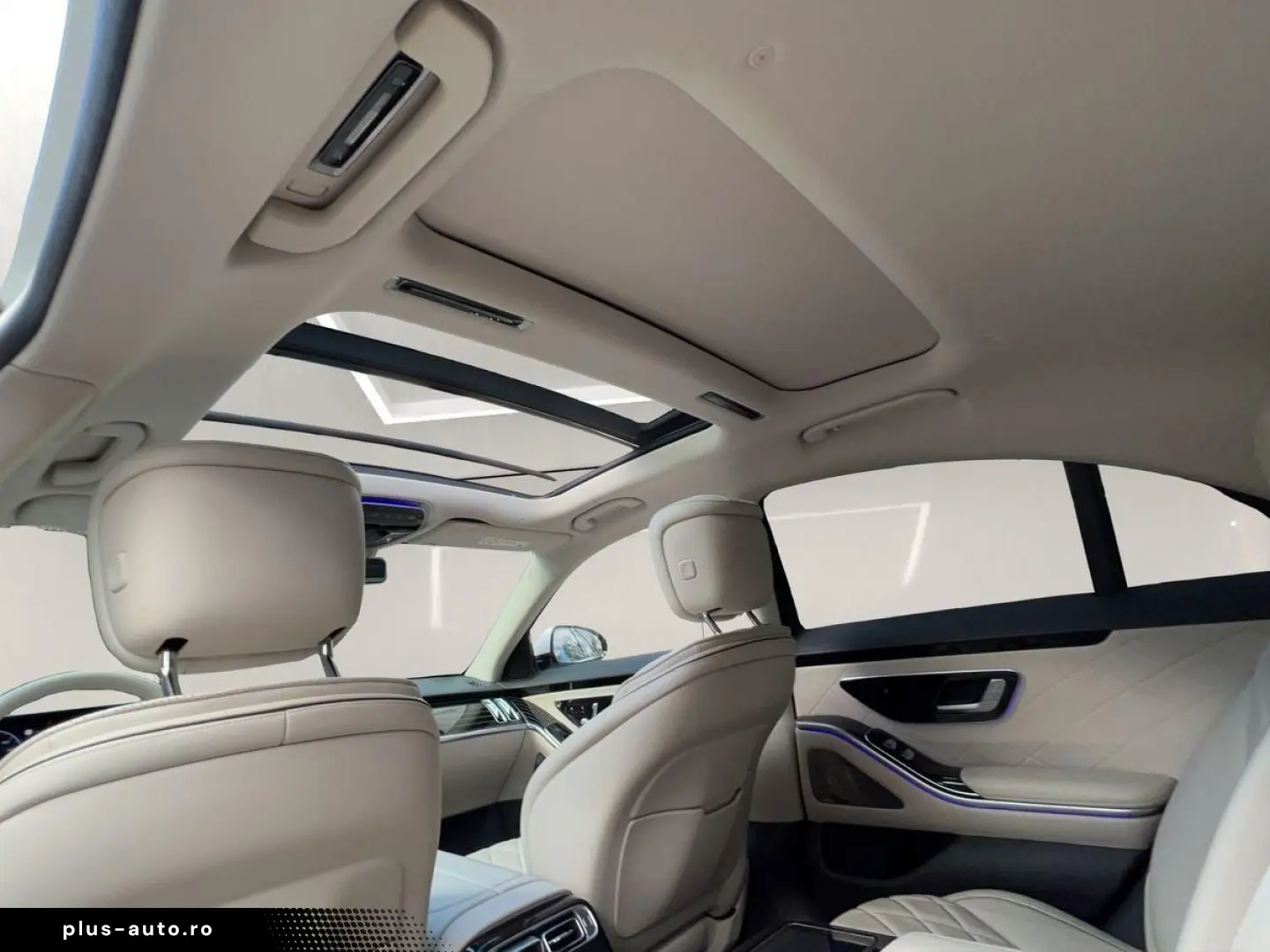 MERCEDES-BENZ S 400 d 4M AMG LINE MASSAGE PANO DI-LIGHT VOLL