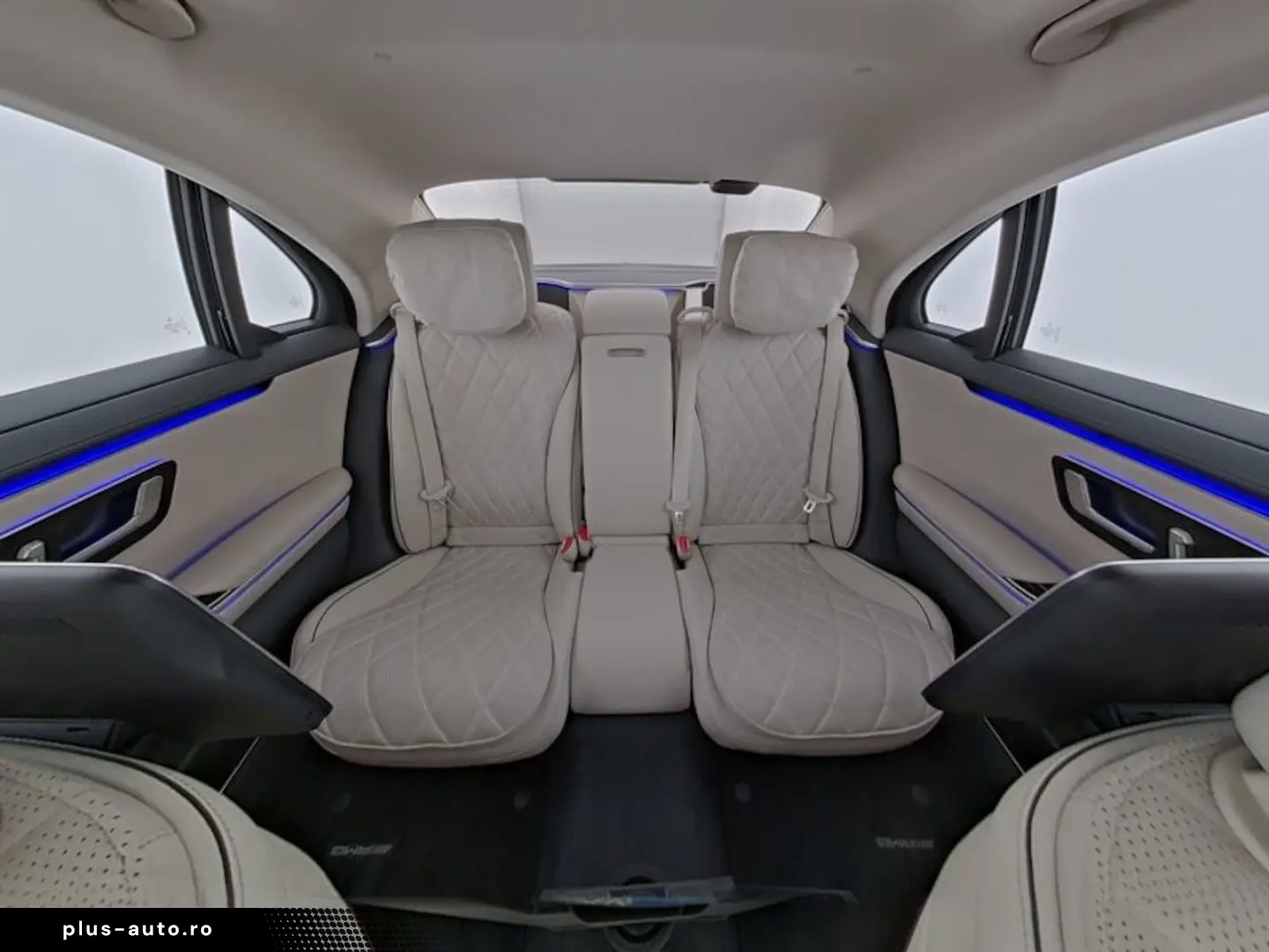 MERCEDES-BENZ S 450 long 4M AMG 4xMassage Chauffeur 4xTV