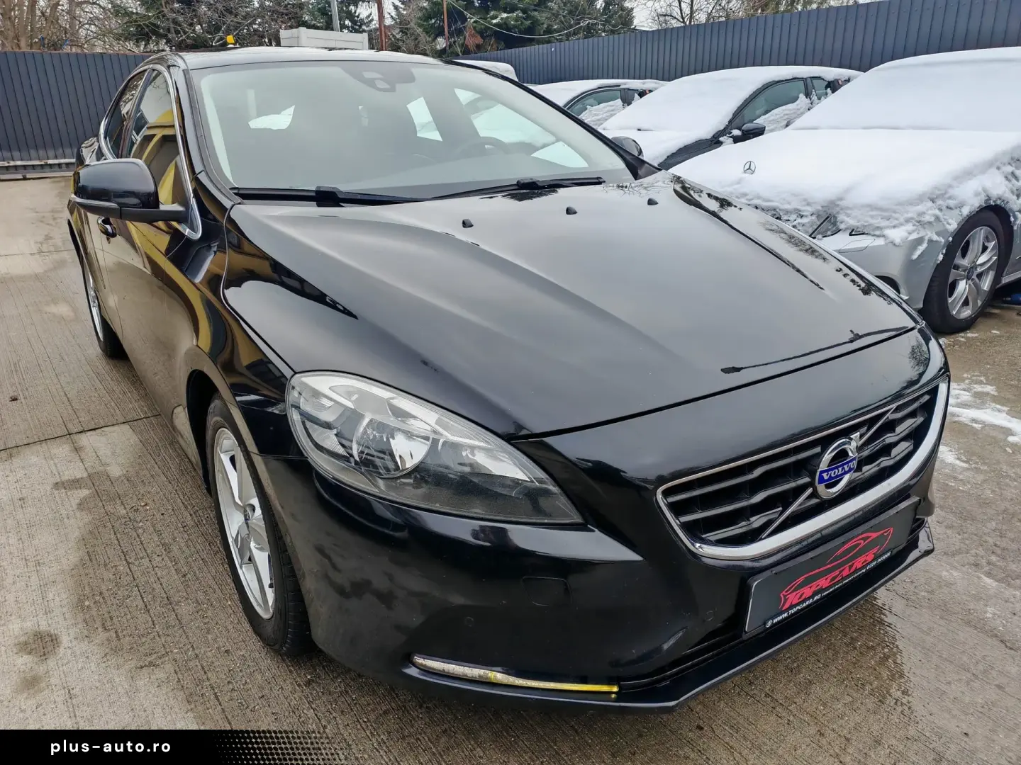 Volvo V40 D2