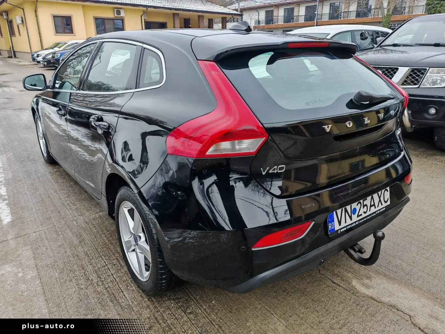 Volvo V40 D2