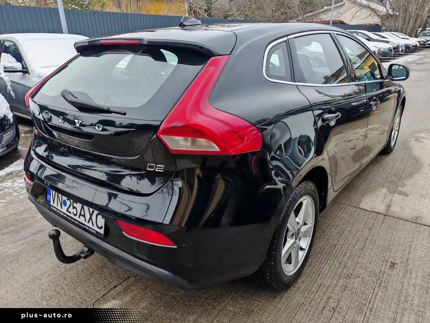 Volvo V40 D2