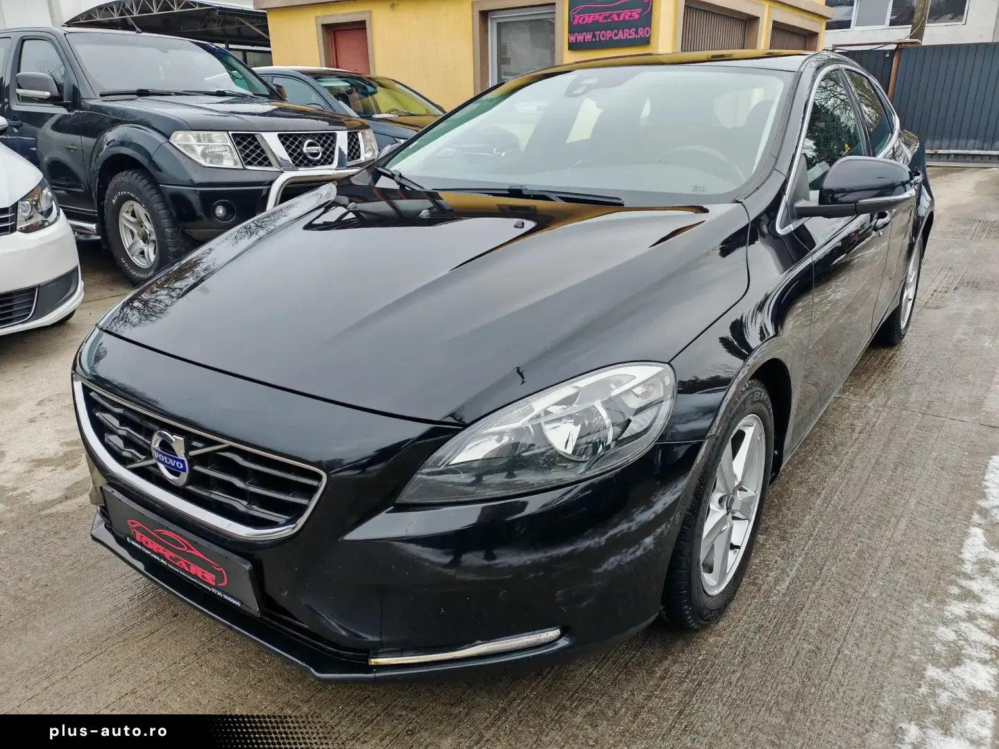 Volvo V40 D2