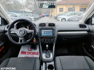 Volkswagen Golf Variant 1.6