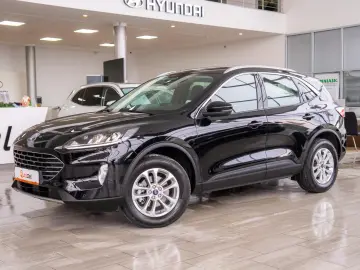 Ford Kuga Titanium Hybrid 2.5 190CV BVA6 E6dT