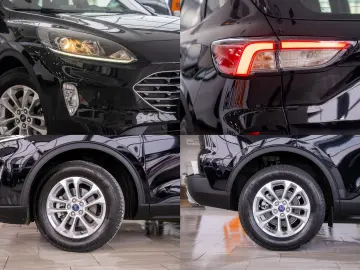 Ford Kuga Titanium Hybrid 2.5 190CV BVA6 E6dT