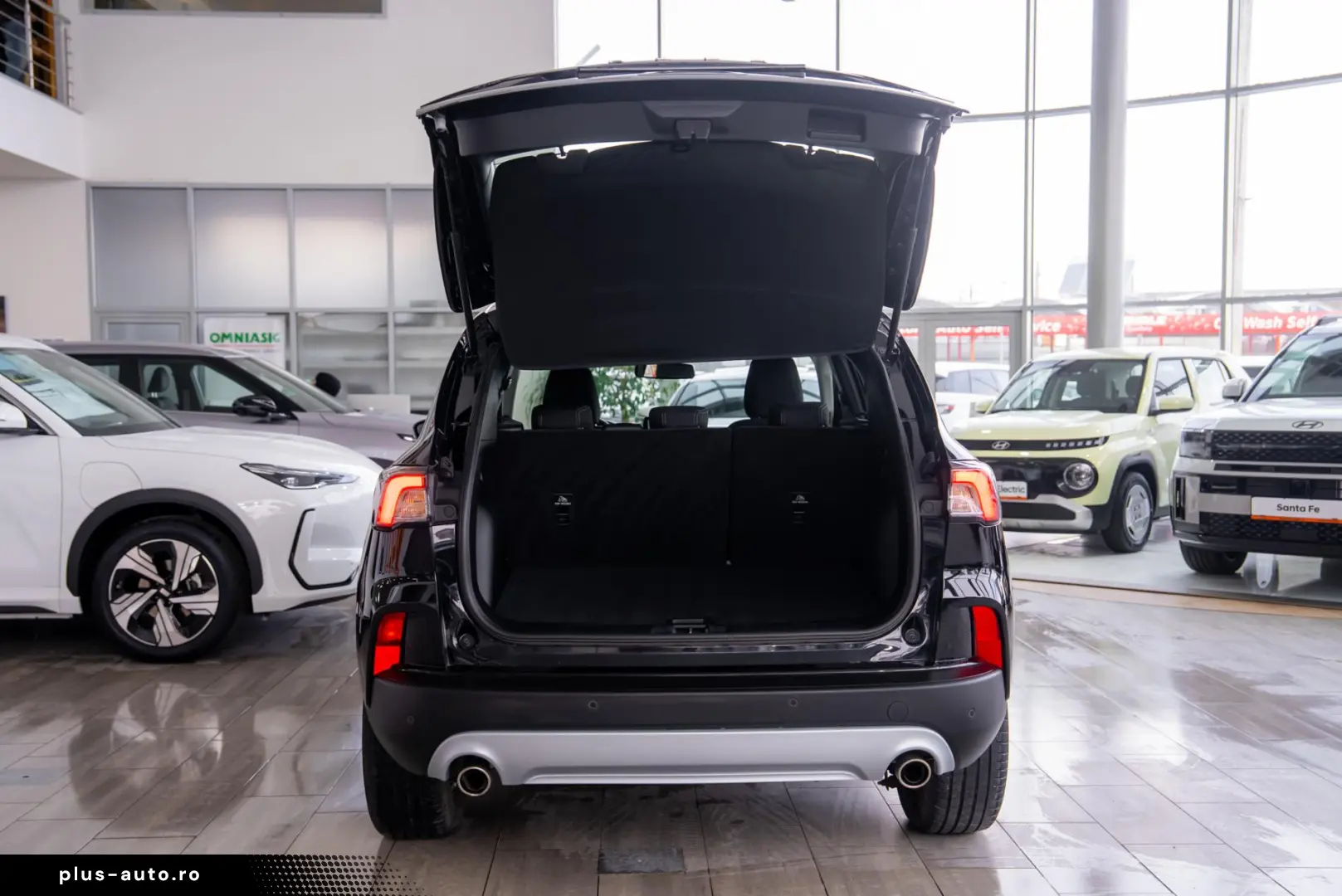 Ford Kuga Titanium Hybrid 2.5 190CV BVA6 E6dT