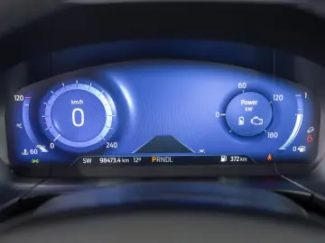 Ford Kuga Titanium Hybrid 2.5 190CV BVA6 E6dT