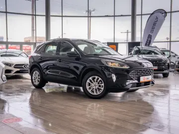 Ford Kuga Titanium Hybrid 2.5 190CV BVA6 E6dT