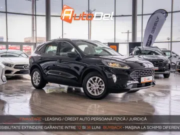 Ford Kuga Titanium Hybrid 2.5 190CV BVA6 E6dT