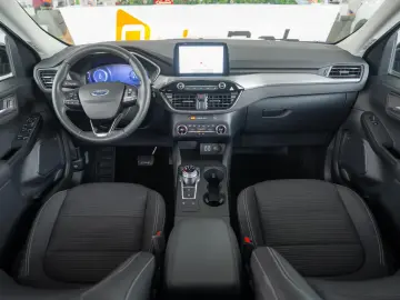 Ford Kuga Titanium Hybrid 2.5 190CV BVA6 E6dT