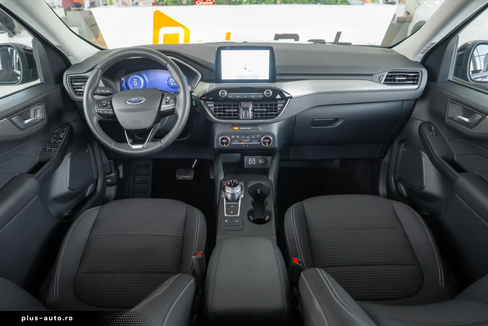 Ford Kuga Titanium Hybrid 2.5 190CV BVA6 E6dT