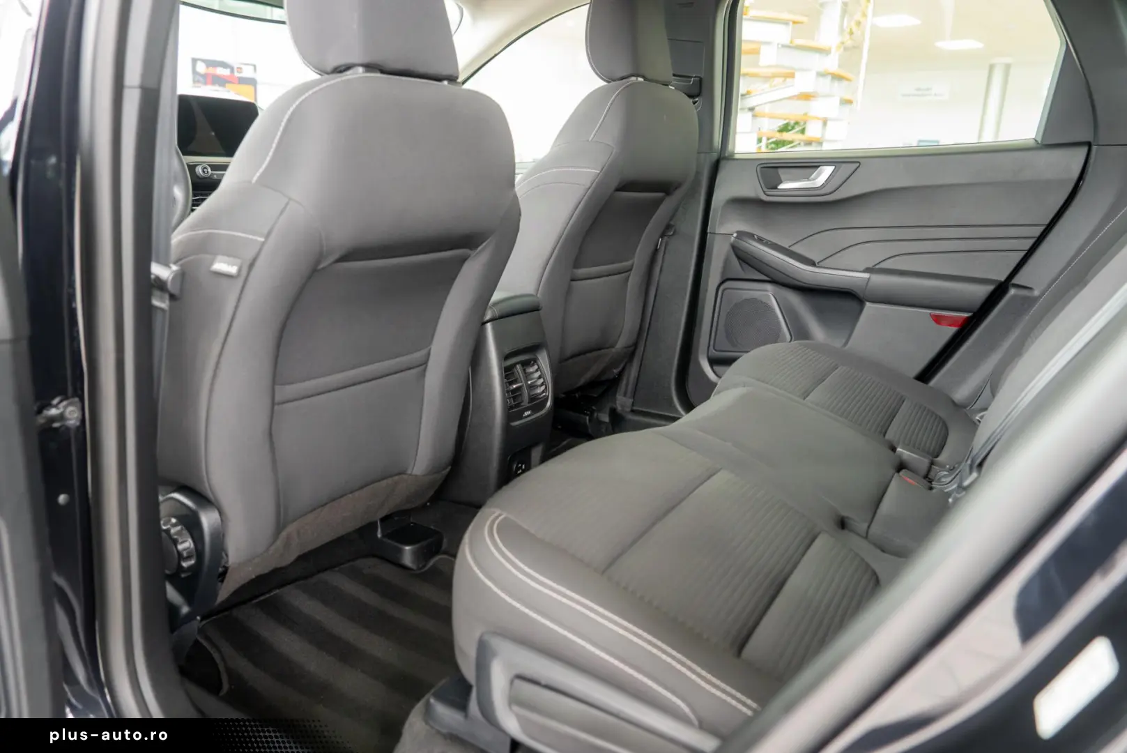 Ford Kuga Titanium Hybrid 2.5 190CV BVA6 E6dT