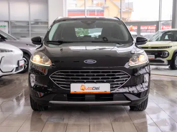 Ford Kuga Titanium Hybrid 2.5 190CV BVA6 E6dT