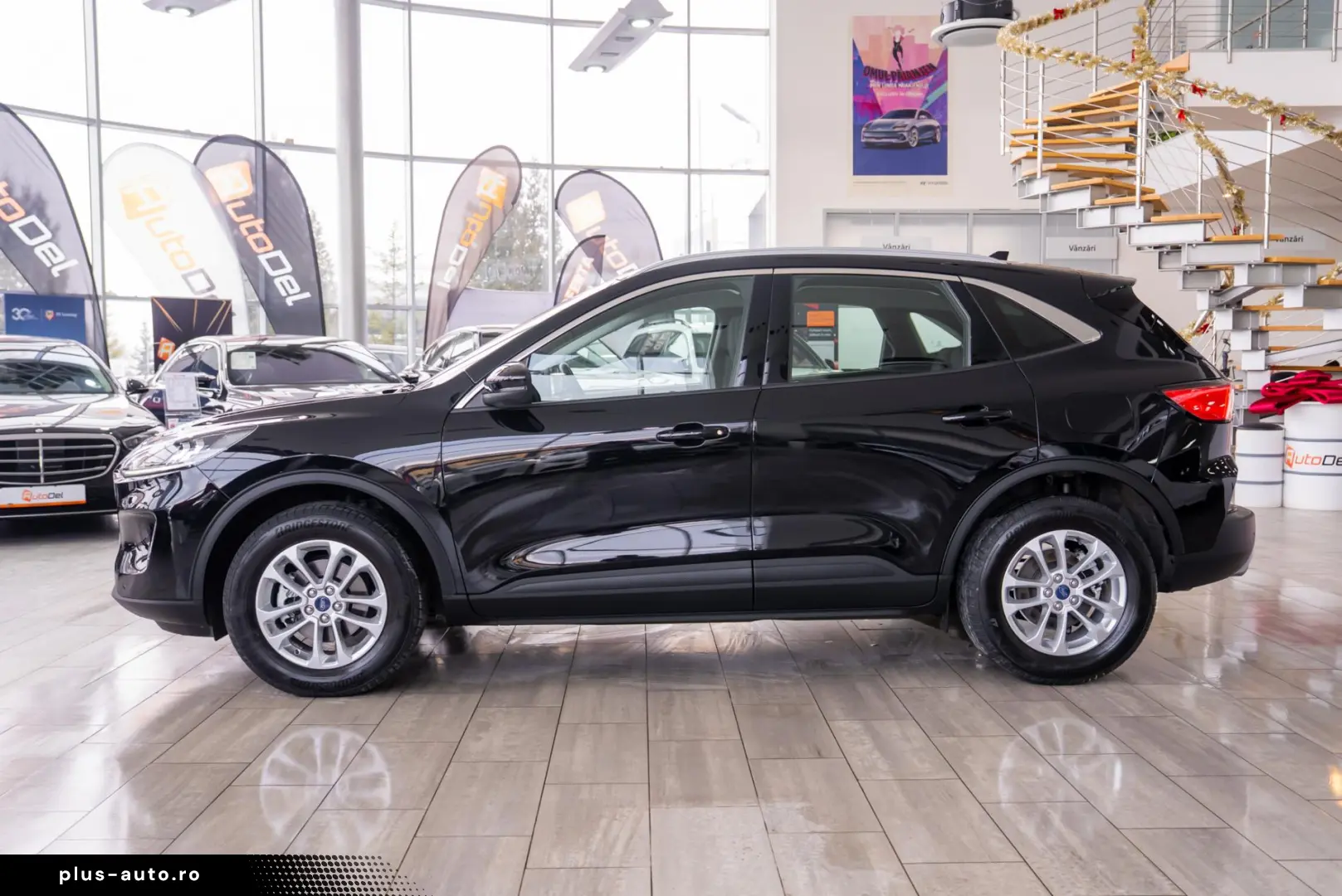 Ford Kuga Titanium Hybrid 2.5 190CV BVA6 E6dT
